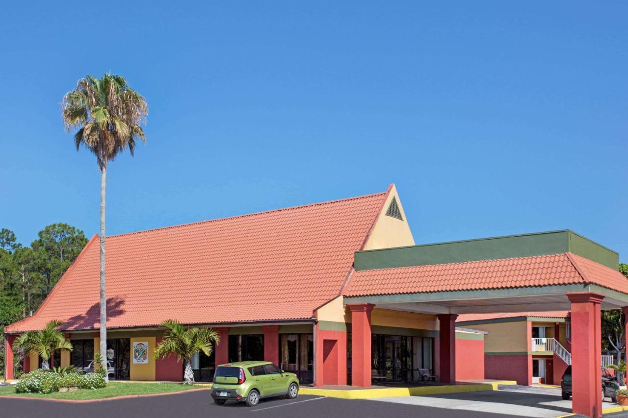 Days Inn By Wyndham Cocoa Cruiseport West At I-95/524 Ngoại thất bức ảnh