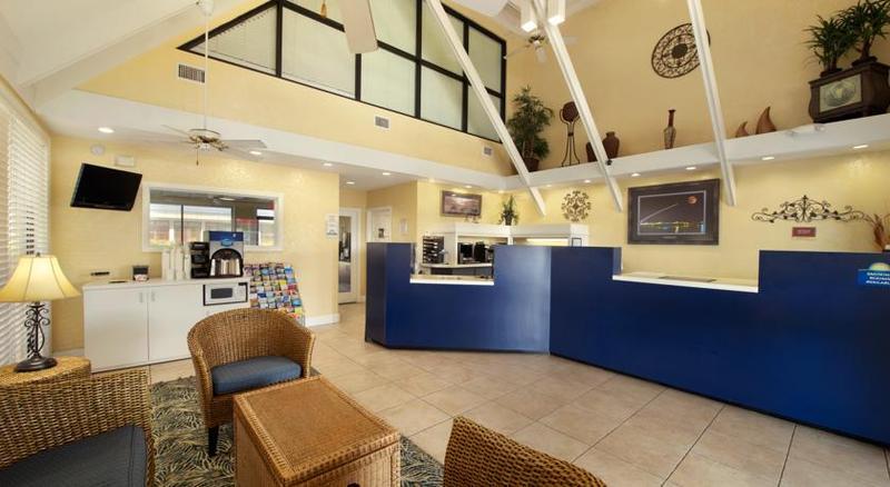 Days Inn By Wyndham Cocoa Cruiseport West At I-95/524 Ngoại thất bức ảnh